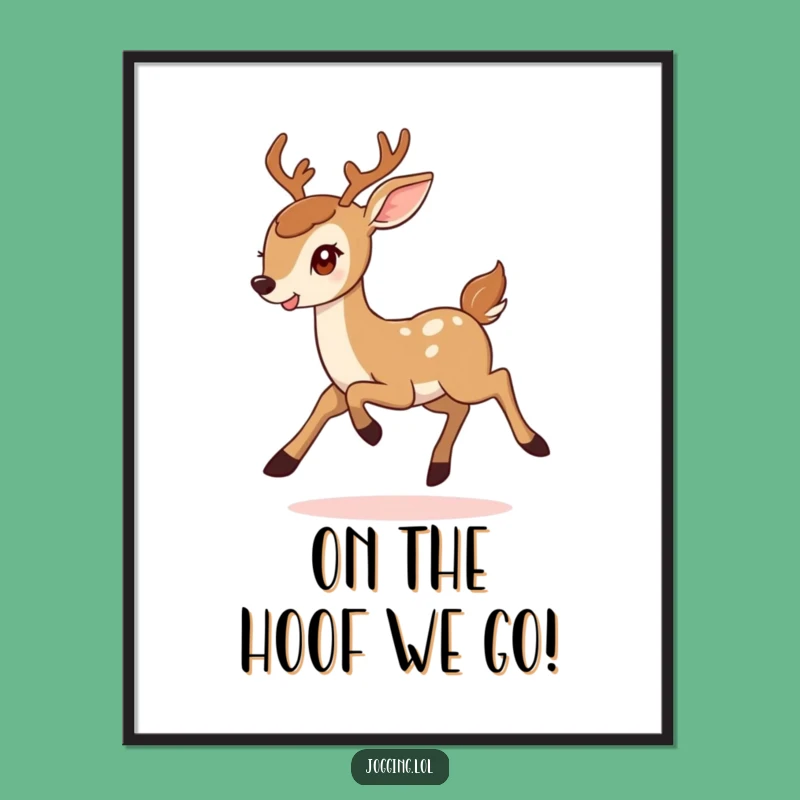 Free Printable Deer Wall Art: Funny Downloadable Decor for Nature Lovers