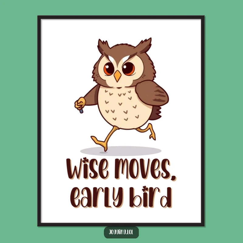 Free Printable Owl Wall Art: Hilarious Downloadable Decor for a Whimsical Touch